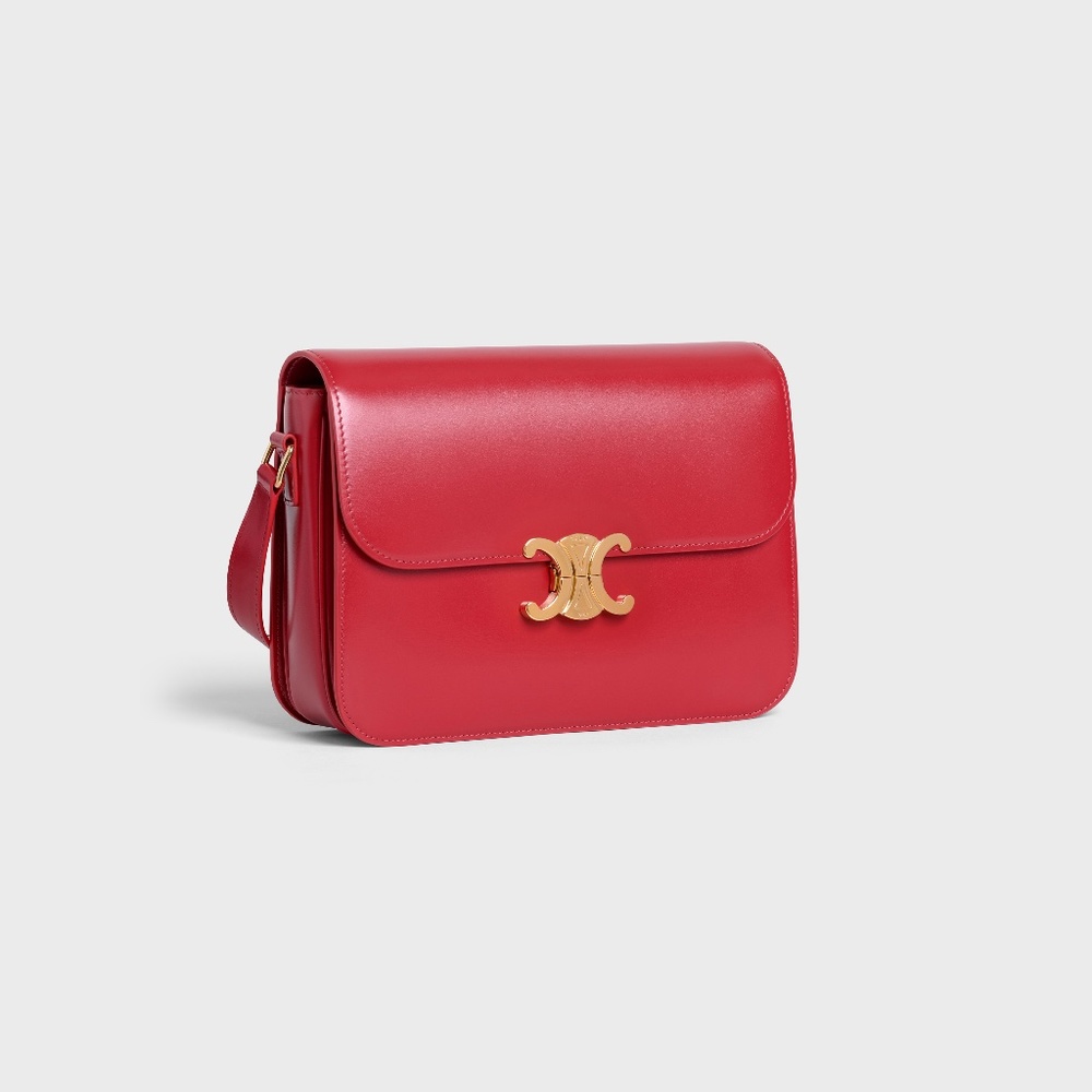 Celine Teen Triomphe Bag